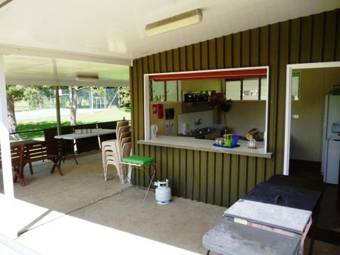 Christmas Creek CafÃ© & Cabins - Kempsey Accommodation 1