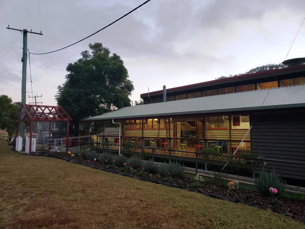 Lamington QLD Kempsey Accommodation
