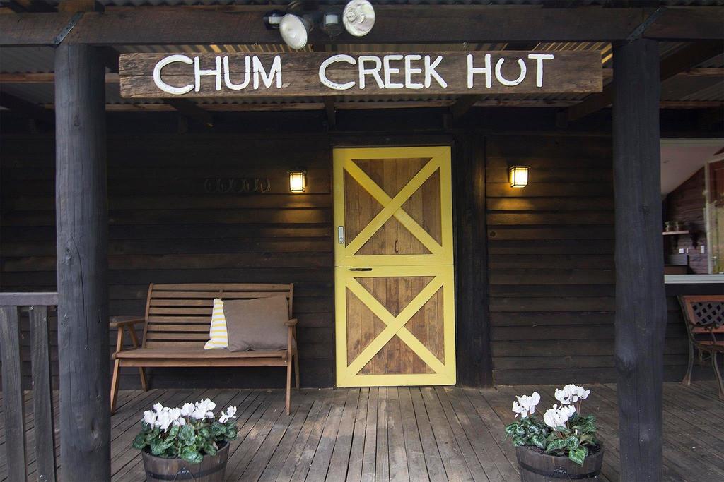 Chum Creek VIC Kempsey Accommodation