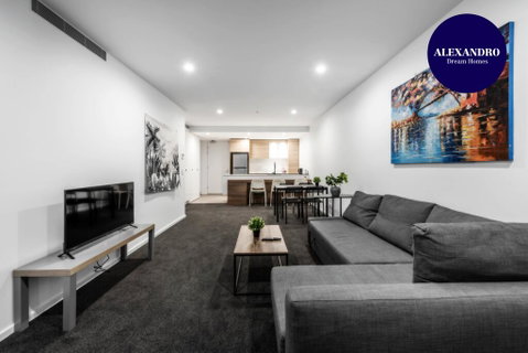 CITY APARTMENT And FREE CITY TOUR BUS NEARBY - Kempsey Accommodation 0