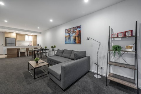 CITY APARTMENT And FREE CITY TOUR BUS NEARBY - Kempsey Accommodation 3