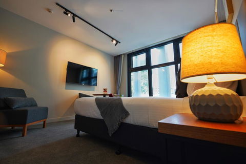 City Edge South Melbourne Apartment Hotel - Kempsey Accommodation 1