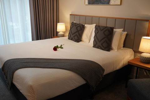 City Edge South Melbourne Apartment Hotel - Kempsey Accommodation 2