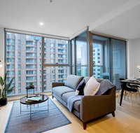 City LivingBest Location With 2 Beds In Melbourne