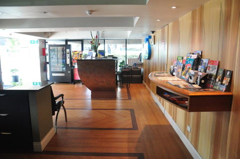 City Park Hotel - Kempsey Accommodation 2