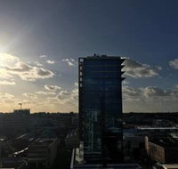 City Rest with views - high up sleeps 4  parking - Kempsey Accommodation