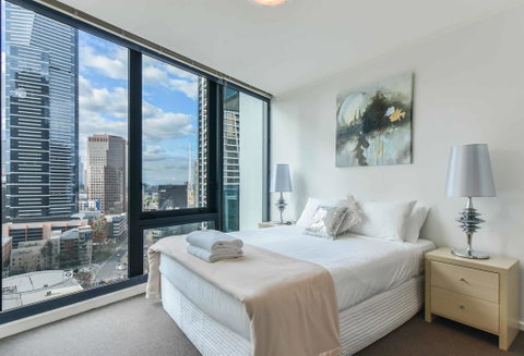 Cityviews - 3 Bedroom Apartment - StayCentral - Kempsey Accommodation 1