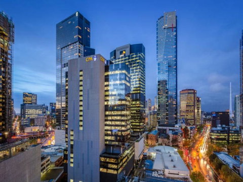 Cityviews - 3 Bedroom Apartment - StayCentral - Kempsey Accommodation 0