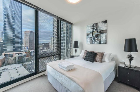 Cityviews - 3 Bedroom Apartment - StayCentral - Kempsey Accommodation 2