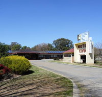 Civic Motor Inn - Kempsey Accommodation