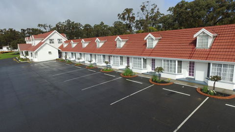 Clare Valley Motel - Kempsey Accommodation 2