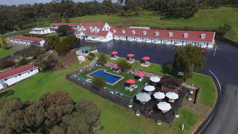 Clare Valley Motel - Kempsey Accommodation 1