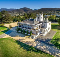 Claremont House - Kempsey Accommodation