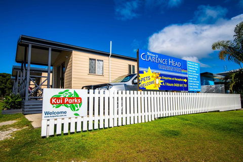 Clarence Head Caravan Park - Kempsey Accommodation 1