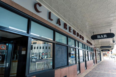 Clarendon Hotel - Kempsey Accommodation 1