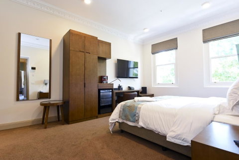 Clarendon Hotel Melbourne - Kempsey Accommodation 0