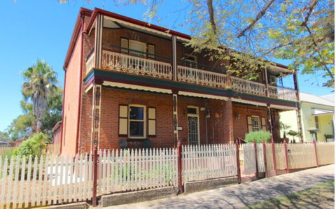 Classic Old Style House - Kempsey Accommodation 0