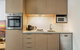 Clean Modern Apartment 15 Mins From City On Tram - thumb 3