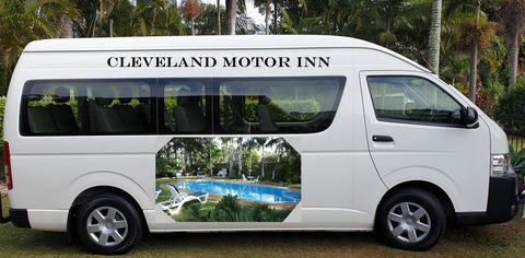 Cleveland Motor Inn - Kempsey Accommodation 3