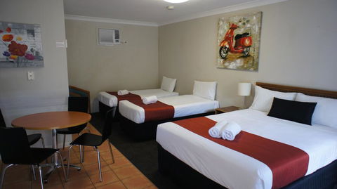 Cleveland Motor Inn - Kempsey Accommodation 2