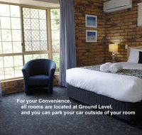 Cleveland Motor Inn - Kempsey Accommodation