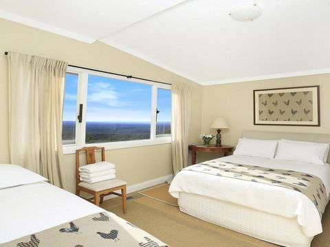 Cloudhill - Magnificent Rural Views To Sydney - Kempsey Accommodation 1