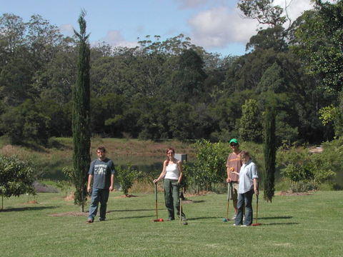 Cloudlake Mountain Retreat - Kempsey Accommodation 2