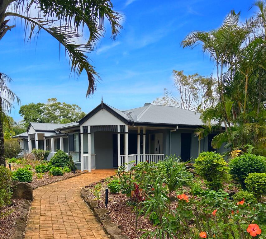 Mapleton QLD Kempsey Accommodation
