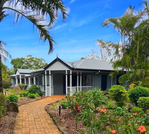 Clouds Mapleton - Kempsey Accommodation 0
