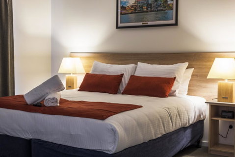 Club Maclean Motel - Kempsey Accommodation 1