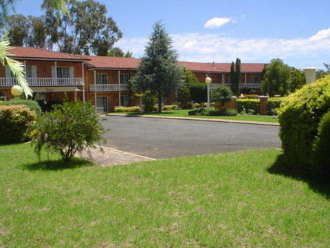 Coachmans Rest Motor Lodge - Kempsey Accommodation 0