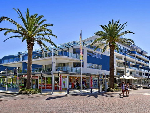 Coast Luxury Apartments 17 - Kempsey Accommodation 3