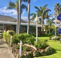 Coastal Waters Motor Inn - Kempsey Accommodation