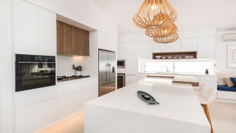 Coco De Mer Beach Villa - Kempsey Accommodation 2