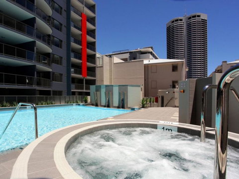 Code Apartment - Kempsey Accommodation 3
