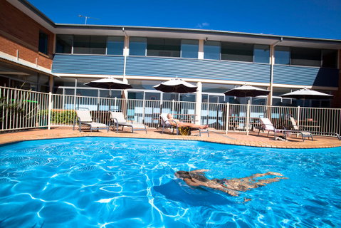 Coffs Harbour YHA - Kempsey Accommodation 1