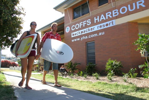 Coffs Harbour YHA - Kempsey Accommodation 0