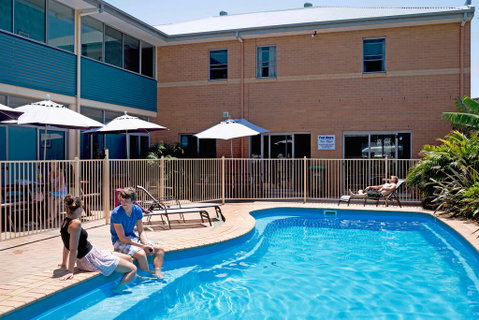 Coffs Harbour YHA - Kempsey Accommodation 3