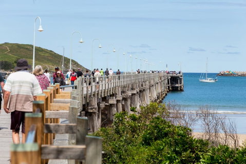 Coffs Jetty Beach House - Kempsey Accommodation 2