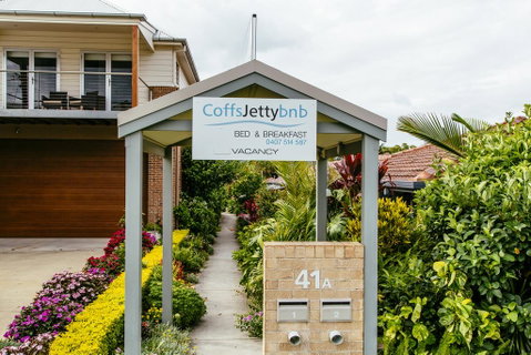Coffs Jetty Bed And Breakfast - Kempsey Accommodation 1