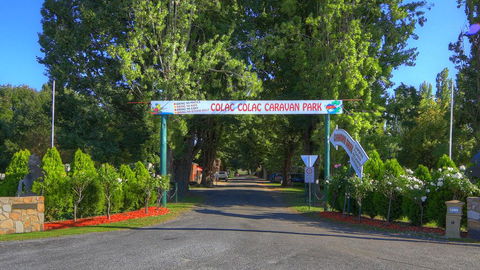 Colac Colac Caravan Park - Kempsey Accommodation 0