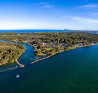 COLMER HOUSE at Dunbogan - Kempsey Accommodation