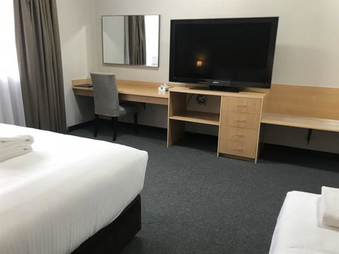 Colonial Motel Richmond - Kempsey Accommodation 1