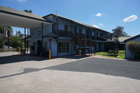 Colonial Motel Richmond - Kempsey Accommodation 0