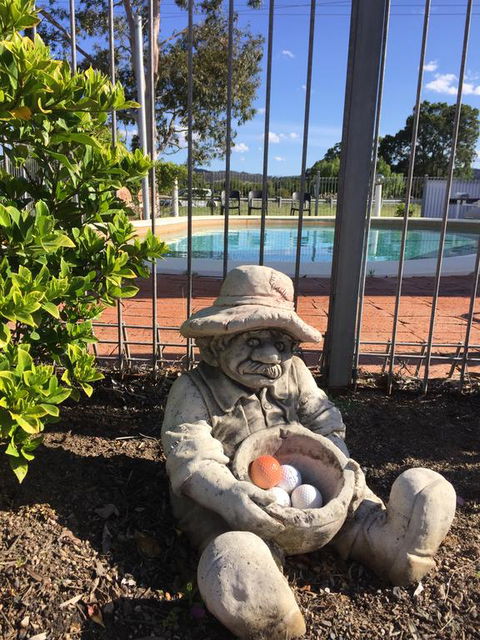 Colonial Motor Inn Pambula - Kempsey Accommodation 0