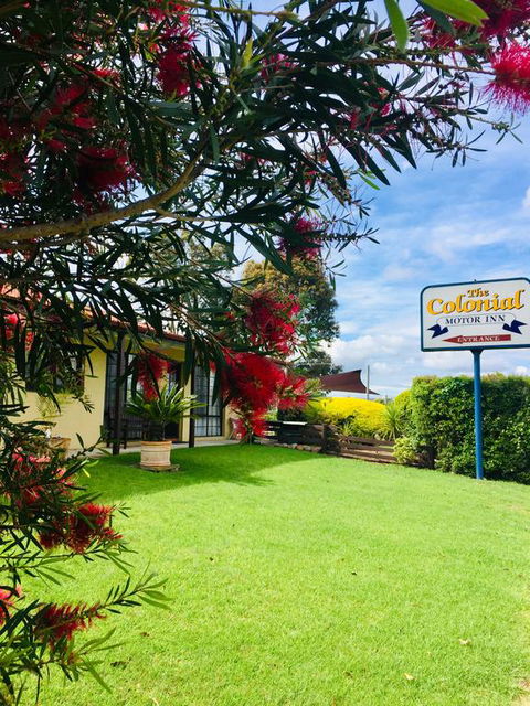 Colonial Motor Inn Pambula - Kempsey Accommodation 3