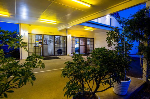 Colonial Motor Lodge Scone - Kempsey Accommodation 2