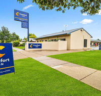 Comfort Inn Benalla - Kempsey Accommodation