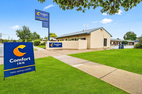 Comfort Inn Benalla - Kempsey Accommodation 0
