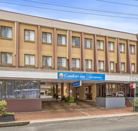 Comfort Inn Centrepoint Motel - Kempsey Accommodation